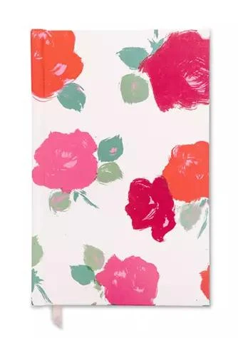 商品Kate Spade|Spade New York Brushy Rose Journal,价格¥81,第1张图片