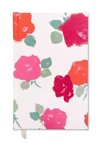 商品Kate Spade|Brushy Rose Journal,价格¥79,第1张图片