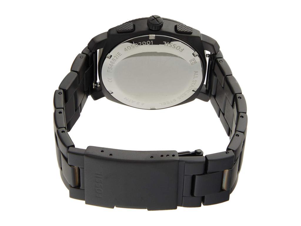 商品Fossil|Machine Three-Hand Watch,价格¥929,第5张图片详细描述