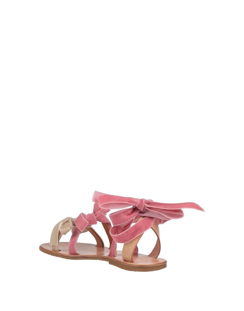 商品GIA COUTURE ★ DOUUOD KIDS|Sandals,价格¥743,第3张图片详细描述