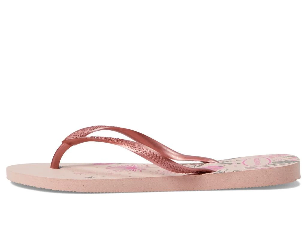 商品Havaianas|Slim Organic Flip Flop Sandal,价格¥256,第4张图片详细描述