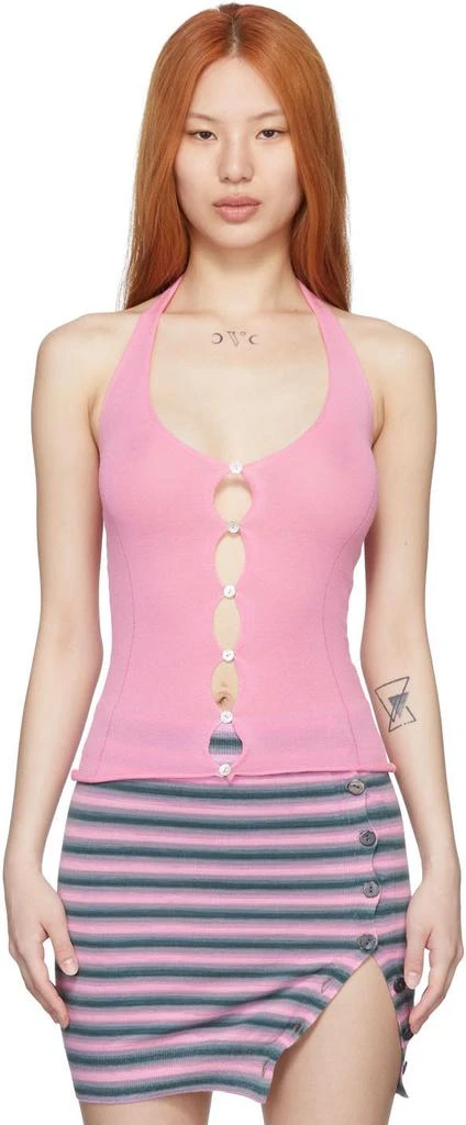 商品Gimaguas|Pink Coco Tank Top,价格¥576,第1张图片