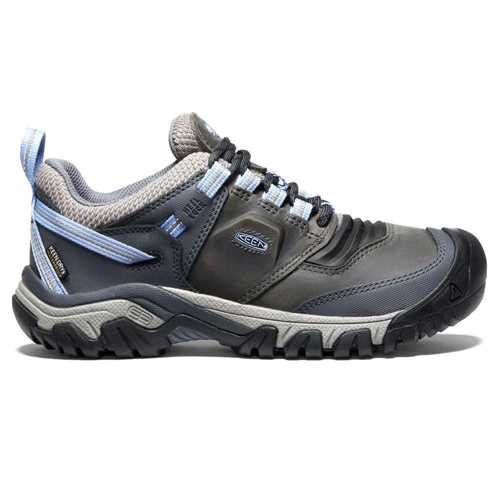 商品Keen|Ridge Flex Waterproof Hiking Shoes,价格¥638,第1张图片详细描述