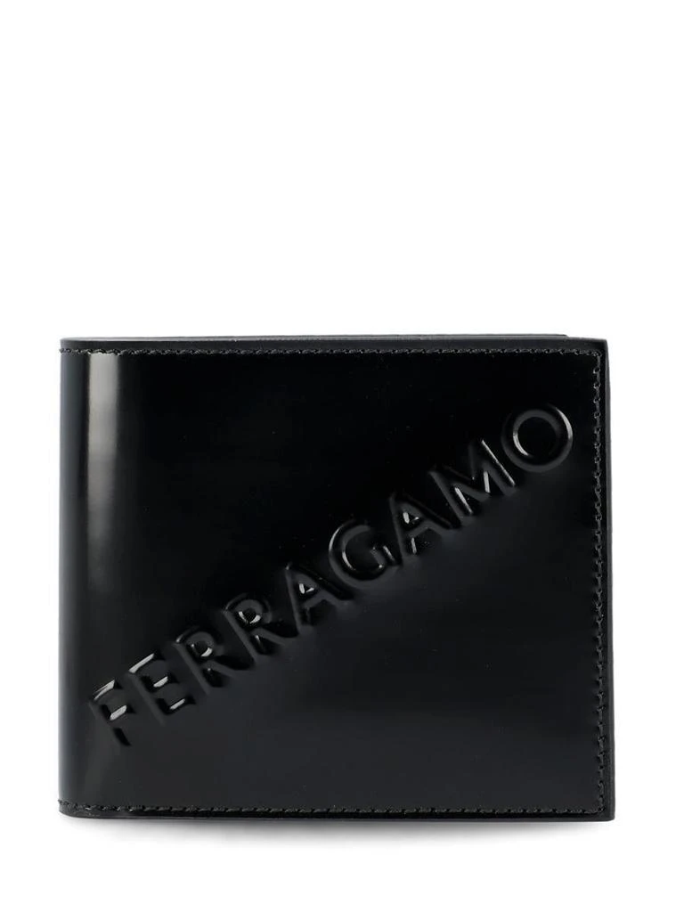 商品Salvatore Ferragamo|Salvatore Ferragamo Small Leather Goods in Multicolor,价格¥2128,第1张图片