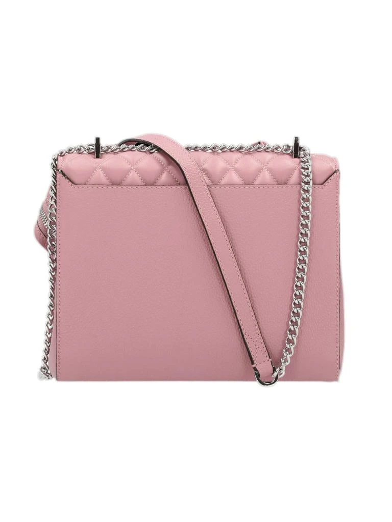 商品LANCEL|Lancel Pink Leather Shoulder Bag,价格¥2557,第3张图片详细描述