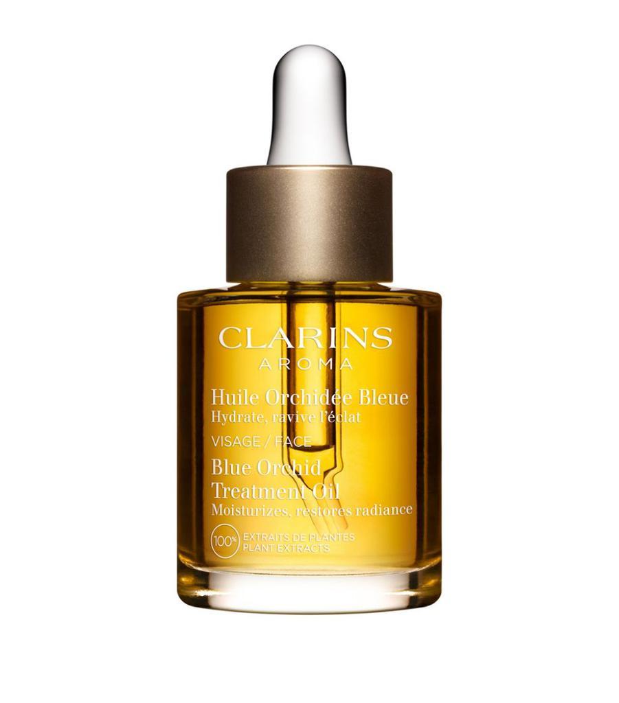 商品Clarins|Blue Orchid Face Treatment Oil (30ml),价格¥340,第1张图片