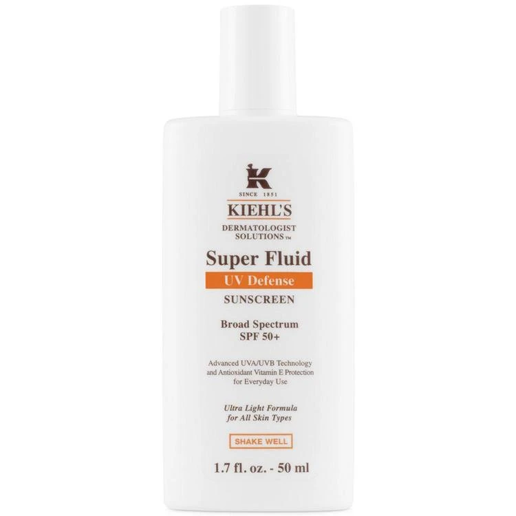 商品Kiehl's|科颜氏防晒霜 SPF 50+,价格¥282,第1张图片