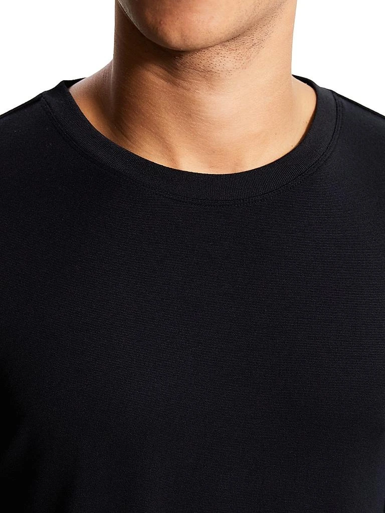商品Theory|Essential Anemone Milano Long-Sleeve T-Shirt,价格¥1077,第5张图片详细描述