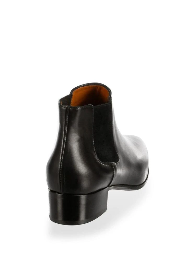 商品Aquatalia|Fedorah Leather Chelsea Boots,价格¥1185,第2张图片详细描述