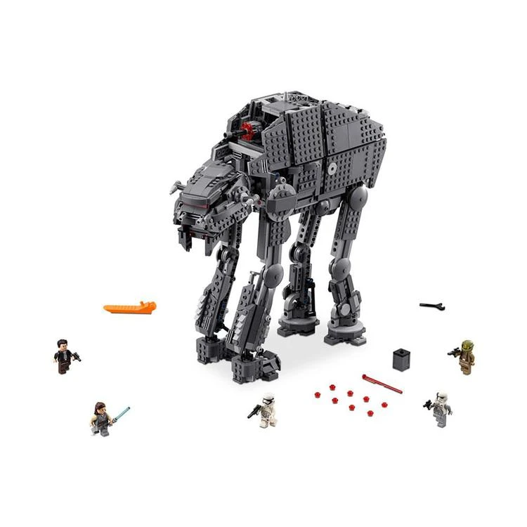 商品LEGO|1376-Pc. Star Wars First Order Heavy Assault Walker™ 75189,价格¥784,第4张图片详细描述