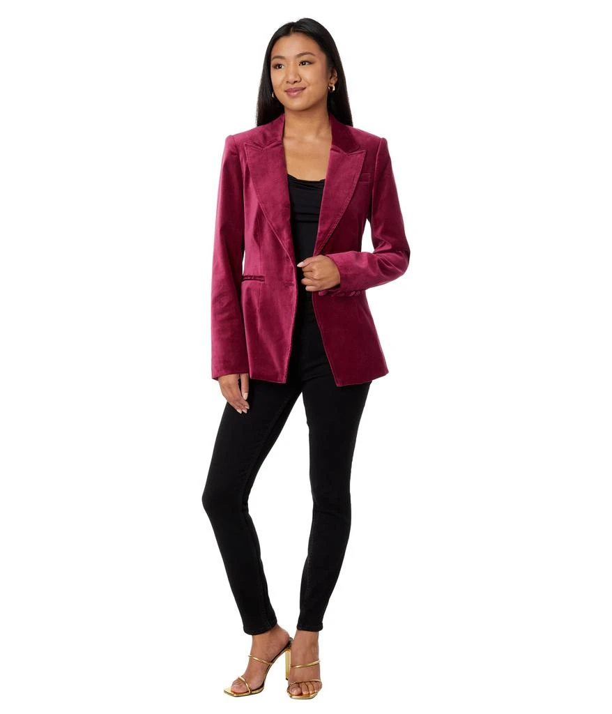 商品Paige|Chelsee Blazer,价格¥2659,第4张图片详细描述