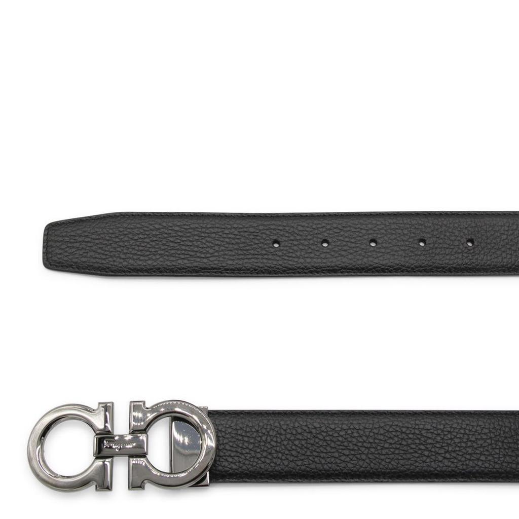 商品Salvatore Ferragamo|Ferragamo Belts Black,价格¥3178,第4张图片详细描述