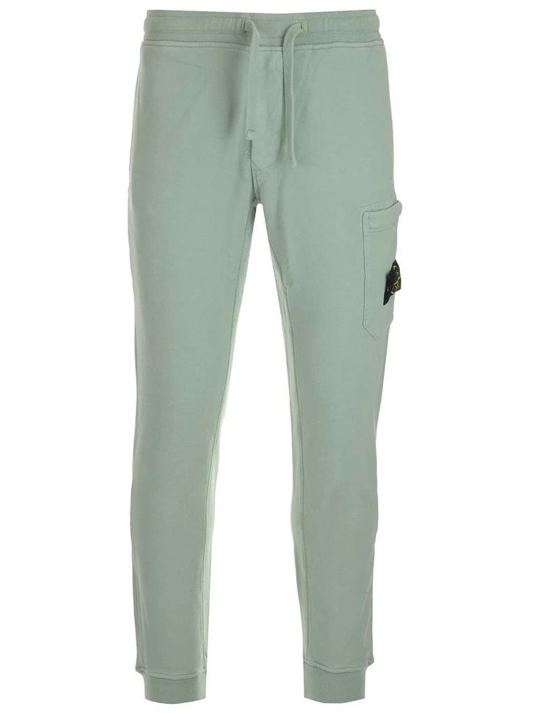 商品Stone Island|Stone Island Cargo Drawstring Sweatpants,价格¥1972,第1张图片