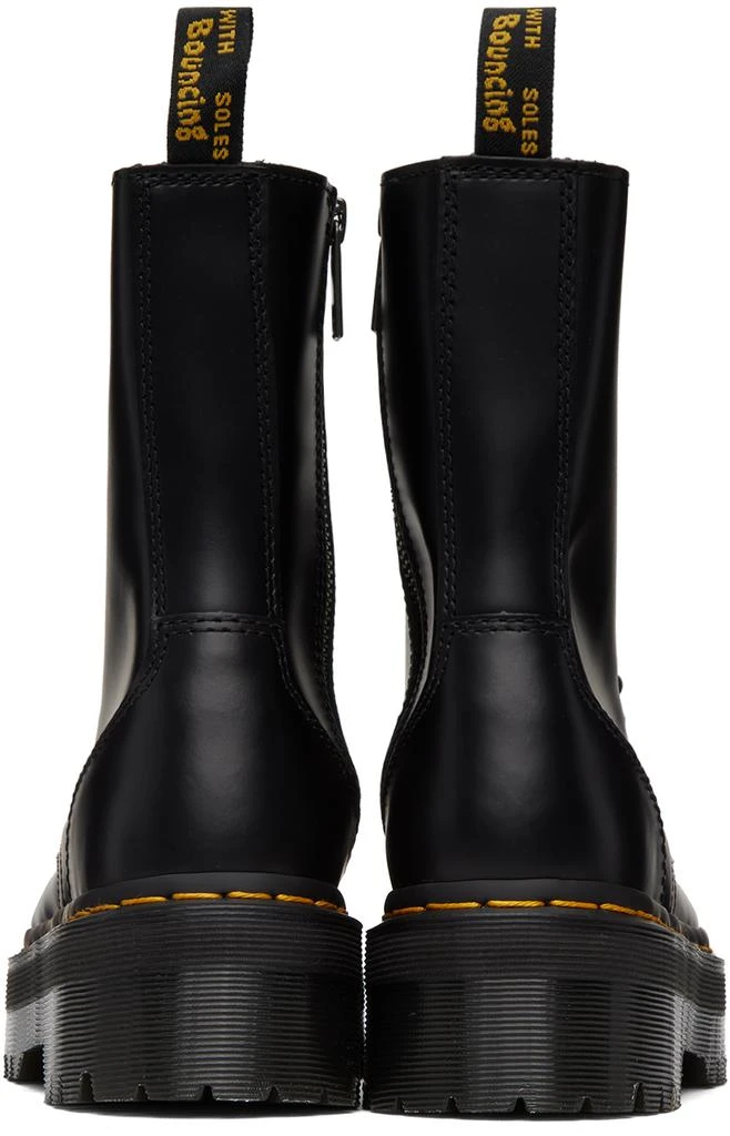 商品Dr. Martens|Black Jadon Hi Boots,价格¥1623,第2张图片详细描述
