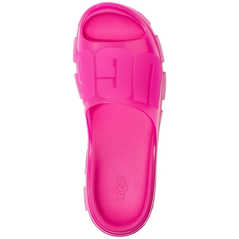 商品UGG|Women's Jella Clear Slide Sandals,价格¥475,第4张图片详细描述