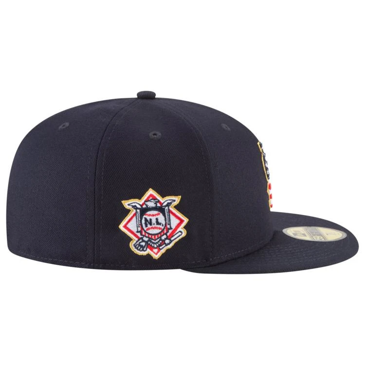 商品New Era|New Era MLB 59Fifty July 4th Cap - Men's,价格¥186,第4张图片详细描述