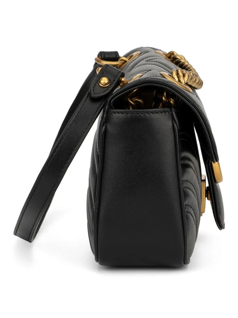 商品Gucci|GG Marmont Matelasse Mini Bag,价格¥11262,第4张图片详细描述