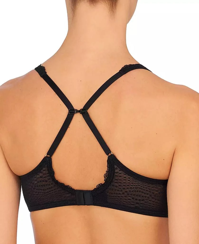商品Natori|Women's Beyond Convertible Contour Underwire Bra 722286,价格¥206,第4张图片详细描述