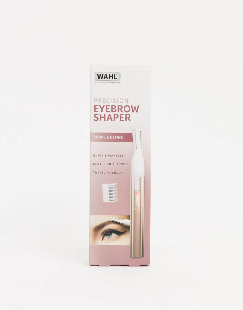 商品WAHL|Wahl Trimmer Kit Precision Eyebrow,价格¥144,第1张图片