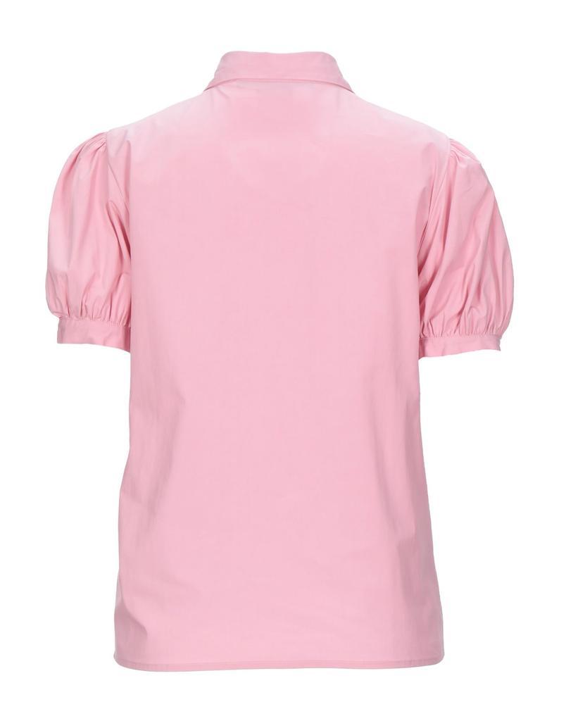 商品PINKO|Solid color shirts & blouses,价格¥161,第4张图片详细描述