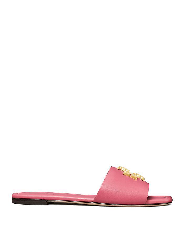 商品Tory Burch|Women's Eleanor Slide Sandals,价格¥1533-¥2190,第4张图片详细描述