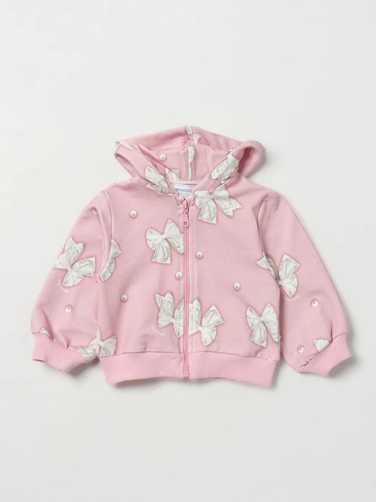 商品MONNALISA|Sweater kids Monnalisa,价格¥461,第1张图片