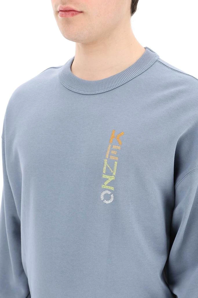 商品Kenzo|男式 刺绣logo卫衣,价格¥934,第5张图片详细描述