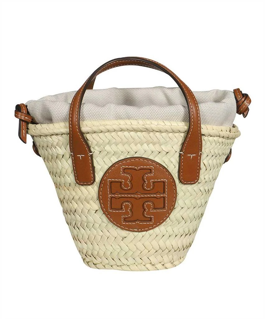 商品Tory Burch|Tory Burch MINI STRAW TOTE Bag,价格¥3848,第1张图片