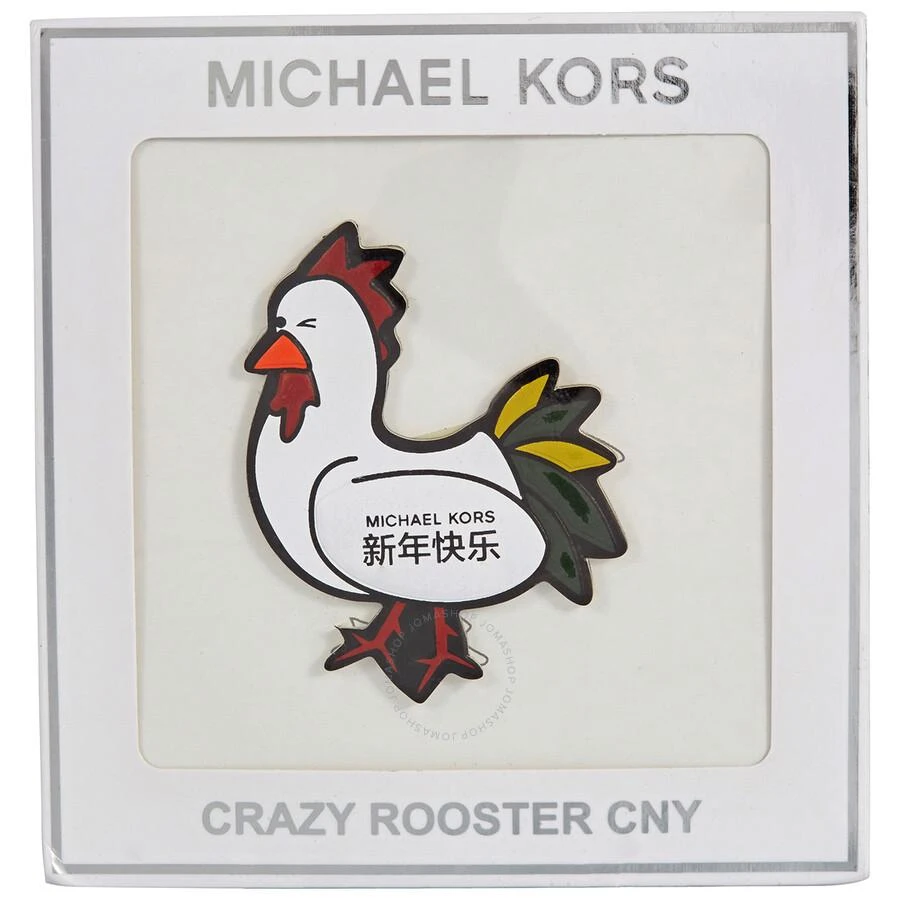 商品Michael Kors|Crazy Rooster CNY Sticker,价格¥68,第1张图片