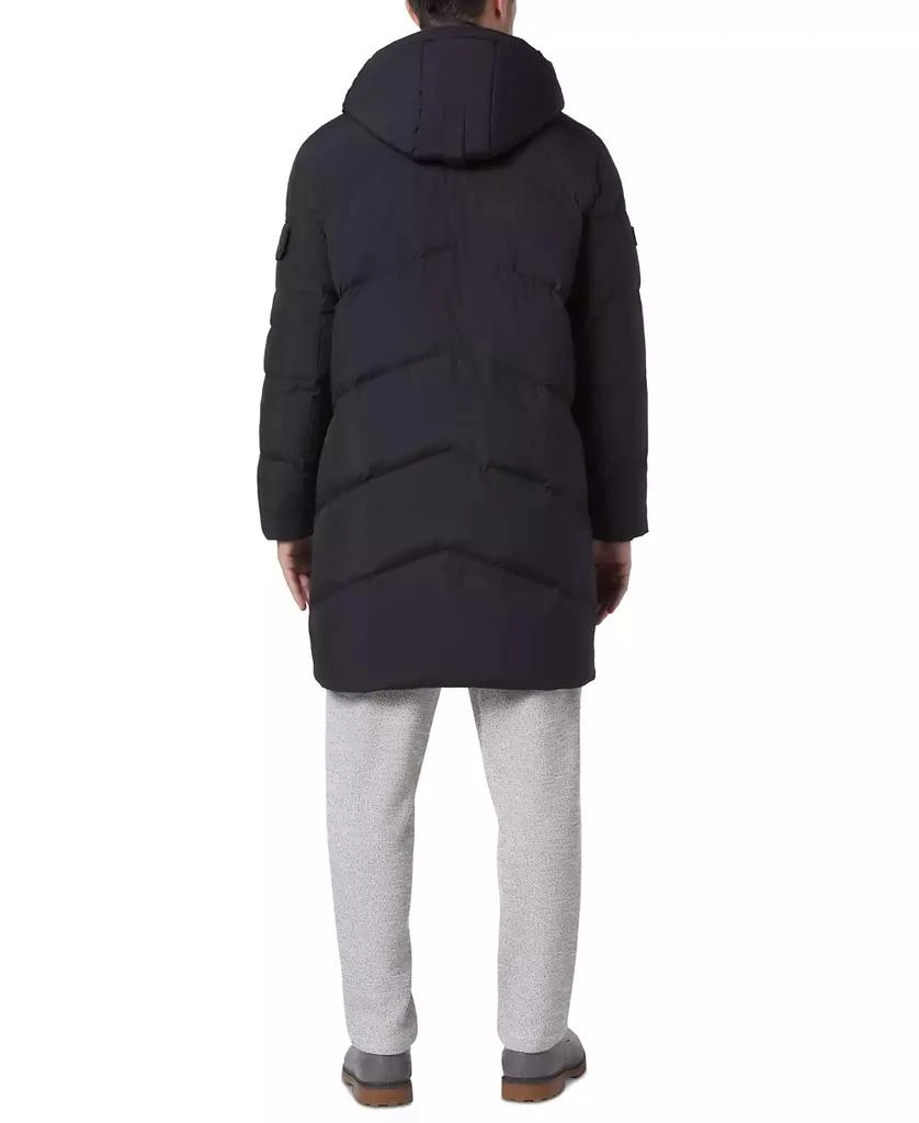 商品Marc New York by Andrew Marc|Men's Sullivan Down Puffer Stadium Parka Coat,价格¥928,第2张图片详细描述