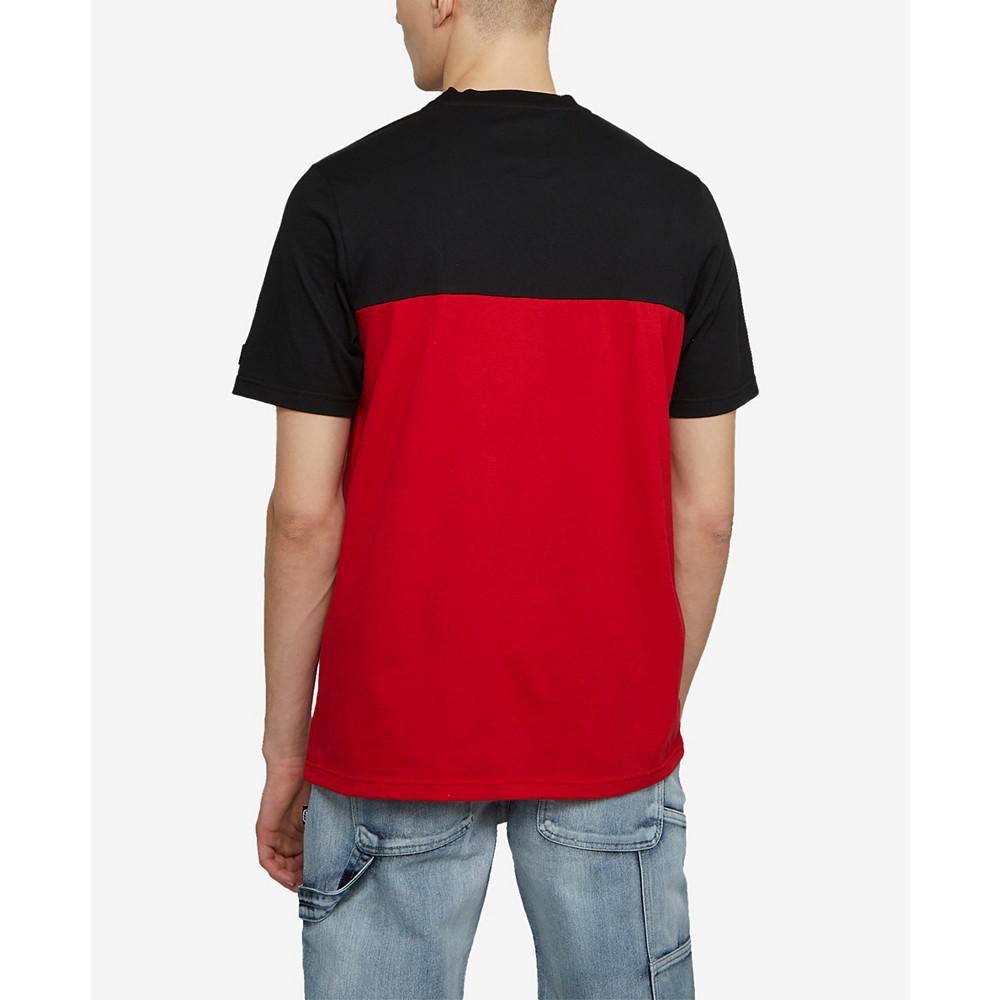 商品Ecko Unltd|Men's Short Sleeves Speed Up T-shirt,价格¥280,第4张图片详细描述