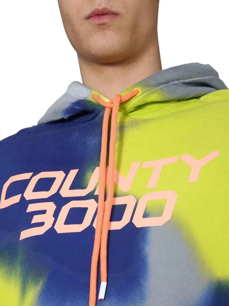 Marcelo Burlon County Of Milan County 3000 Hoodie 商品