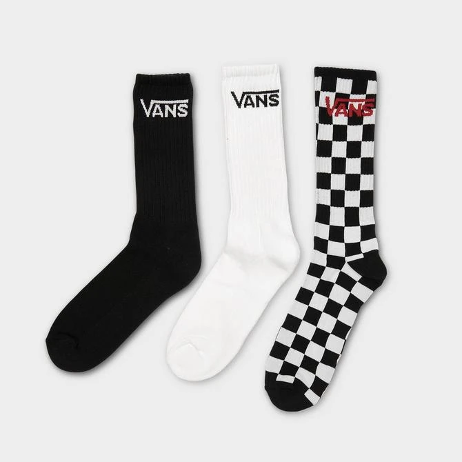 Vans Classic Crew Socks (3 Pack) 商品