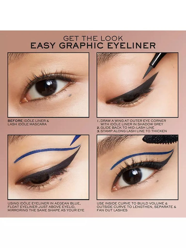Idôle Ultra Precise Waterproof Liner 商品