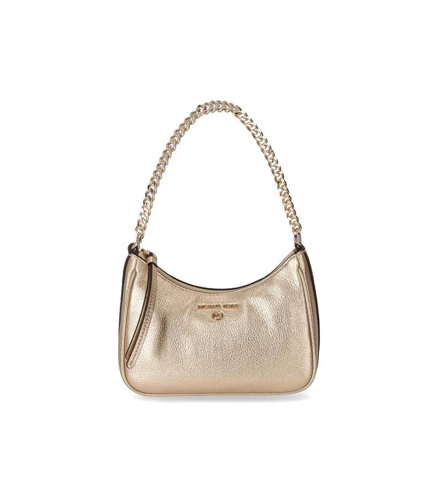 商品Michael Kors|MICHAEL KORS  JET SET CHARM GOLD BAG,价格¥1190,第1张图片