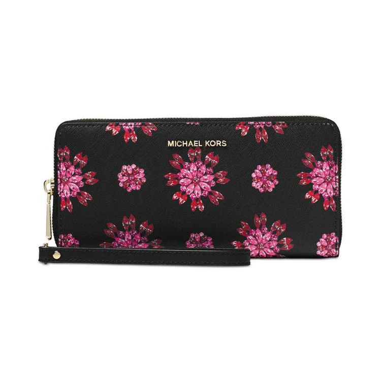 商品Michael Kors|MICHAEL  Jet Set Travel Wallet,价格¥496,第1张图片
