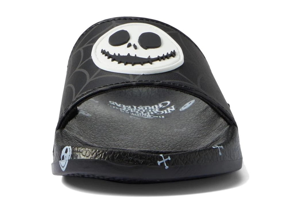 商品Ground Up|The Nightmare Before Christmas Jack Soccer Slide (Little Kid/Big Kid),价格¥150,第2张图片详细描述