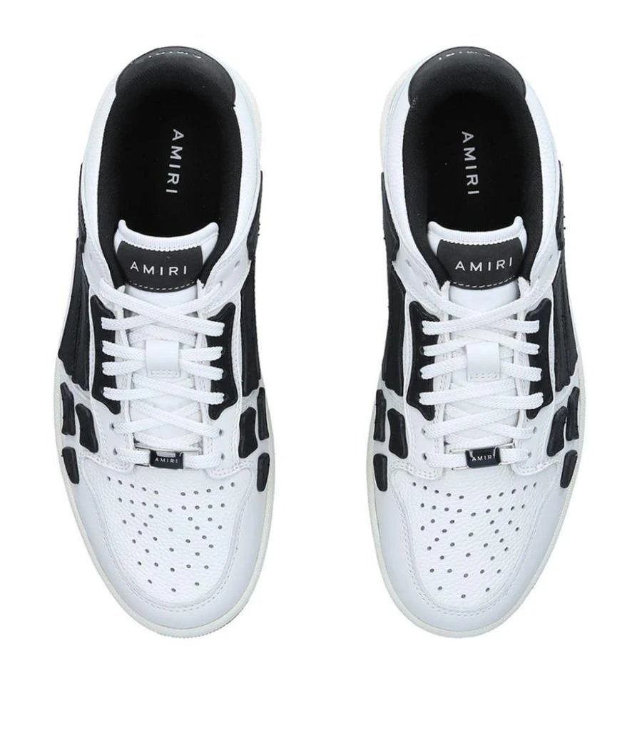 商品AMIRI|Skel Low-Top Sneakers,价格¥5456,第4张图片详细描述