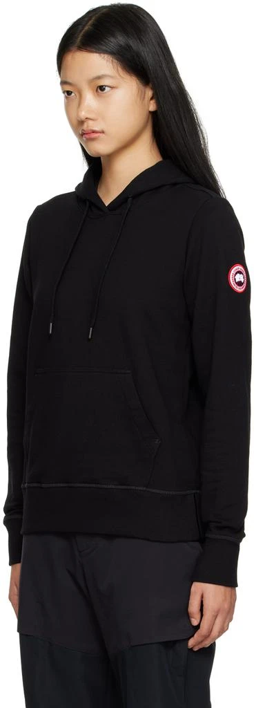 商品Canada Goose|Black Muskoka Hoodie,价格¥2954,第4张图片详细描述