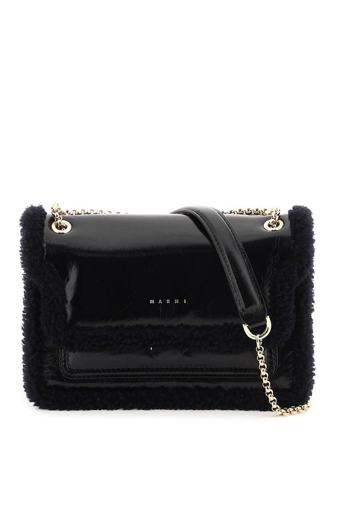 商品Marni|TRUNK ENVELOPE CHAIN BAG,价格¥8131,第1张图片