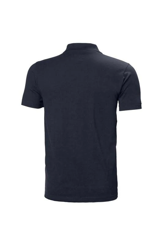 商品Helly Hansen|Helly Hansen Mens Manchester Polo Shirt (Navy),价格¥286,第2张图片详细描述