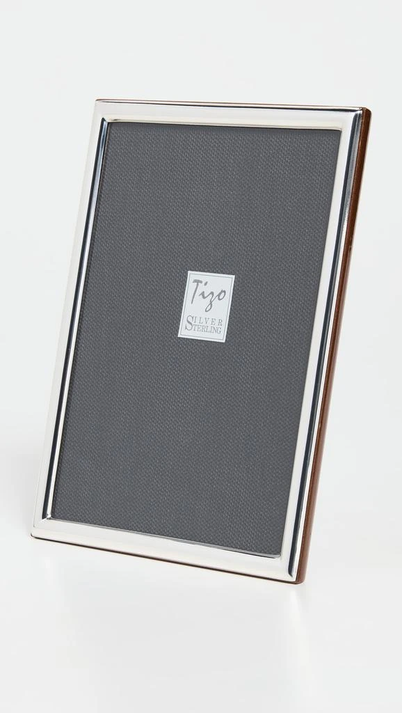 商品Tizo Design|Tizo 设计 5x7 Italian 925 纯银纤细相框,价格¥1027,第1张图片