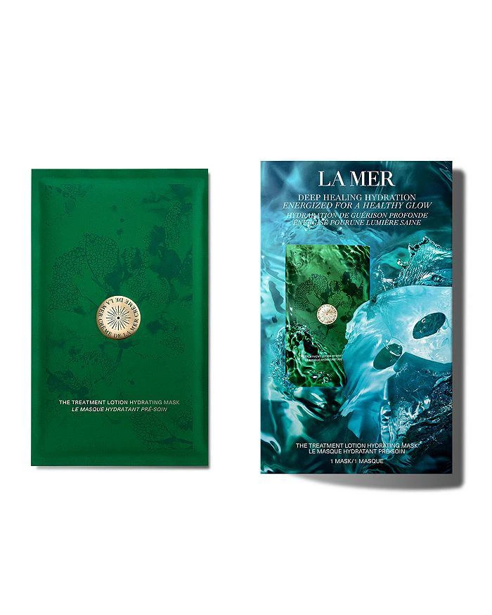 商品La Mer|The Treatment Lotion Hydrating Mask, 1 Mask,价格¥263,第1张图片