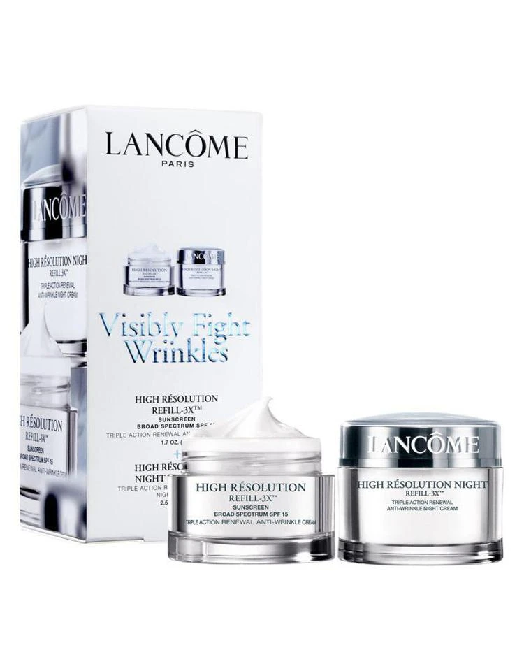 商品Lancôme|High Resolution Refill-3X Dual Pack,价格¥1015,第2张图片详细描述