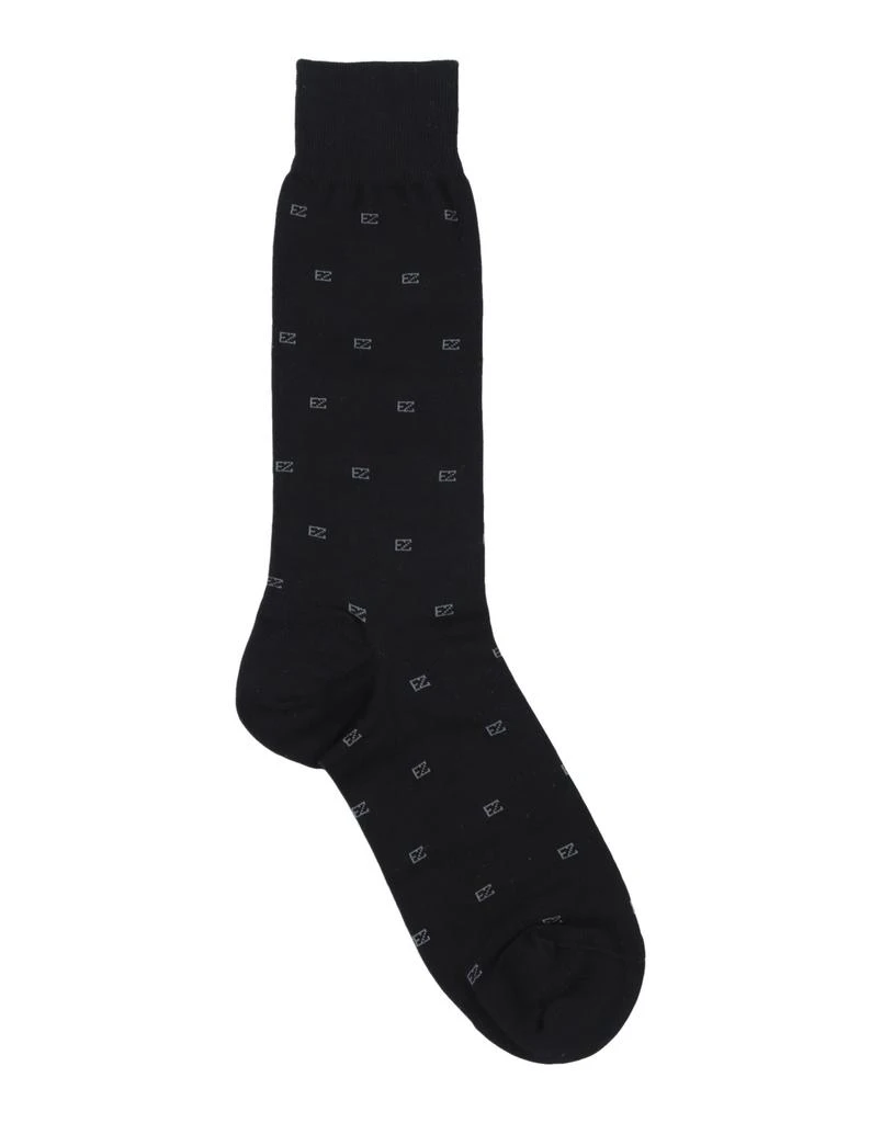 商品Zegna|Short socks,价格¥201,第1张图片