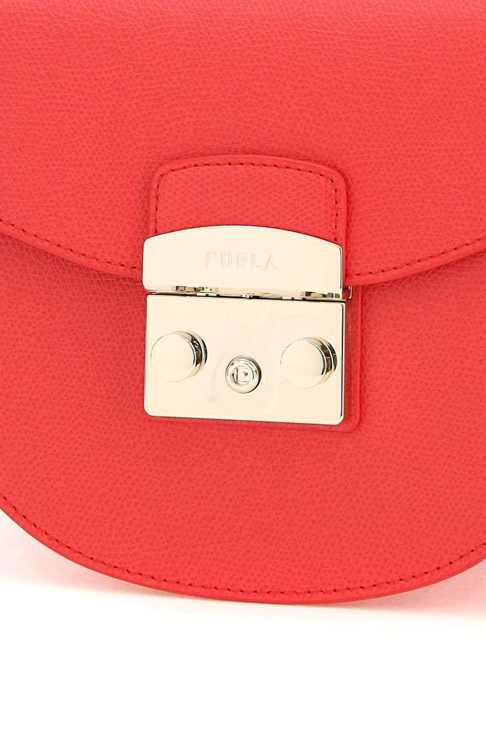 商品Furla|METROPOLIS MINI CROSSBODY BAG,价格¥802,第5张图片详细描述