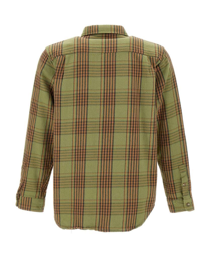 商品STUSSY|"laguna Plaid Shirt",价格¥1228,第4张图片详细描述