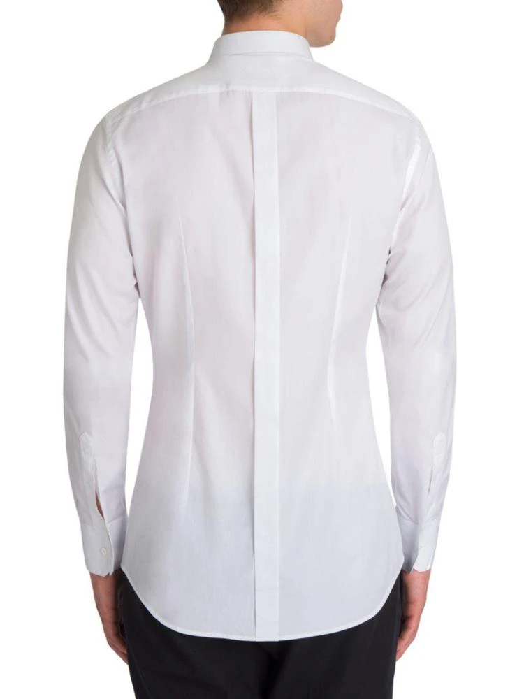 商品Dolce & Gabbana|Paneled Cotton Shirt,价格¥1771,第2张图片详细描述