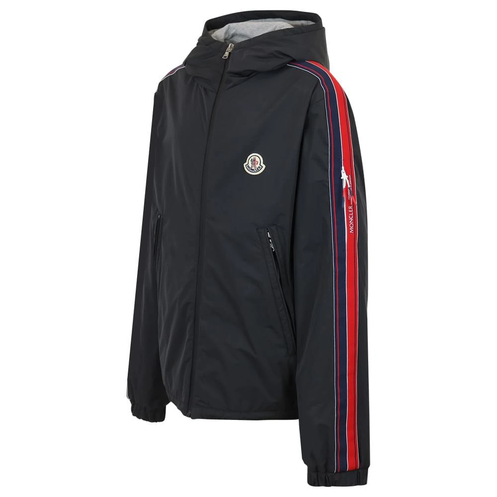 商品Moncler|Black Necker Jacket,价格¥3061,第2张图片详细描述