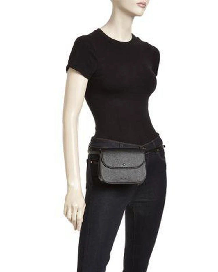 商品Steven Alan|Alexander 真皮腰包,价格¥1127,第2张图片详细描述